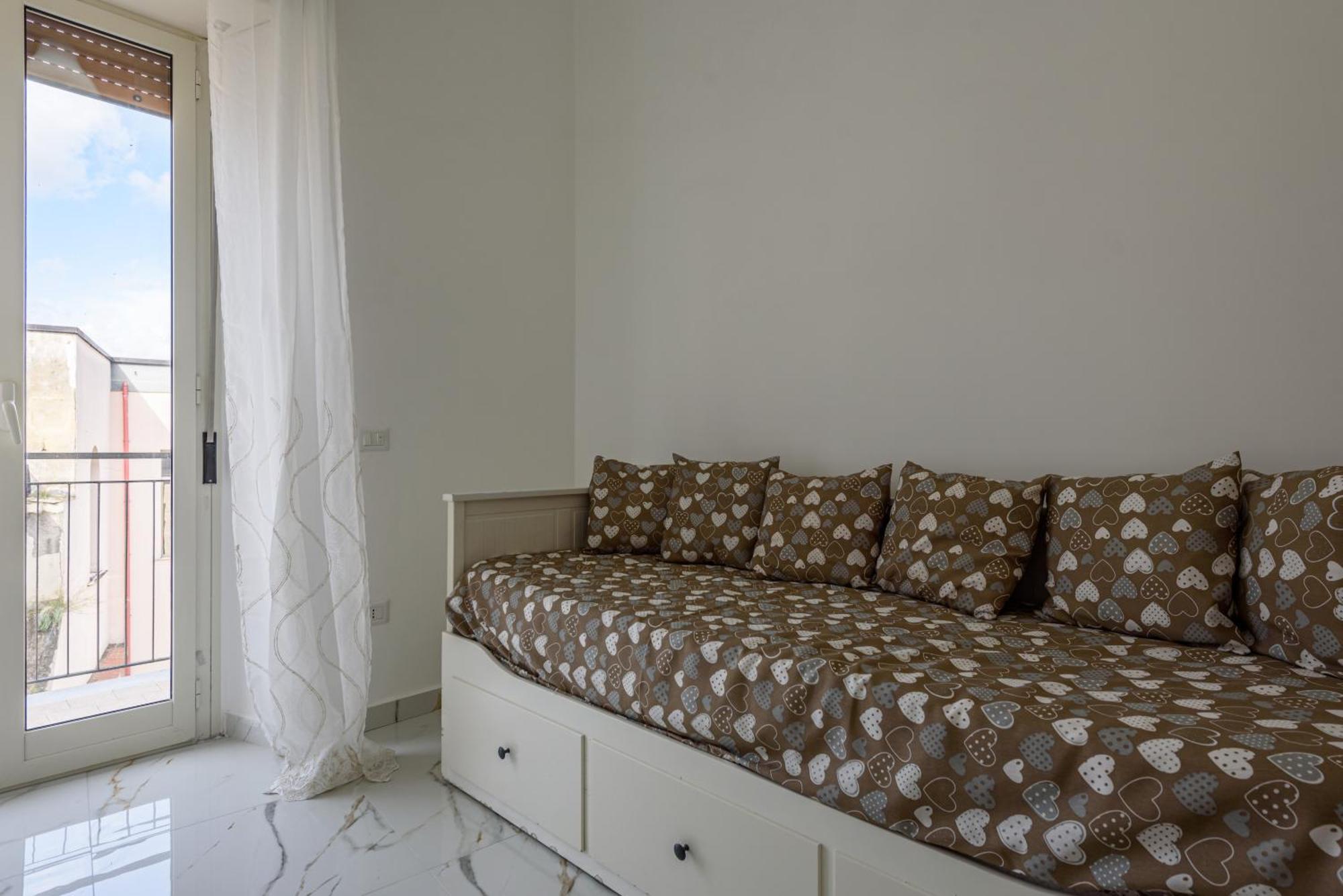 Casa Nina Apartment Наполи Екстериор снимка