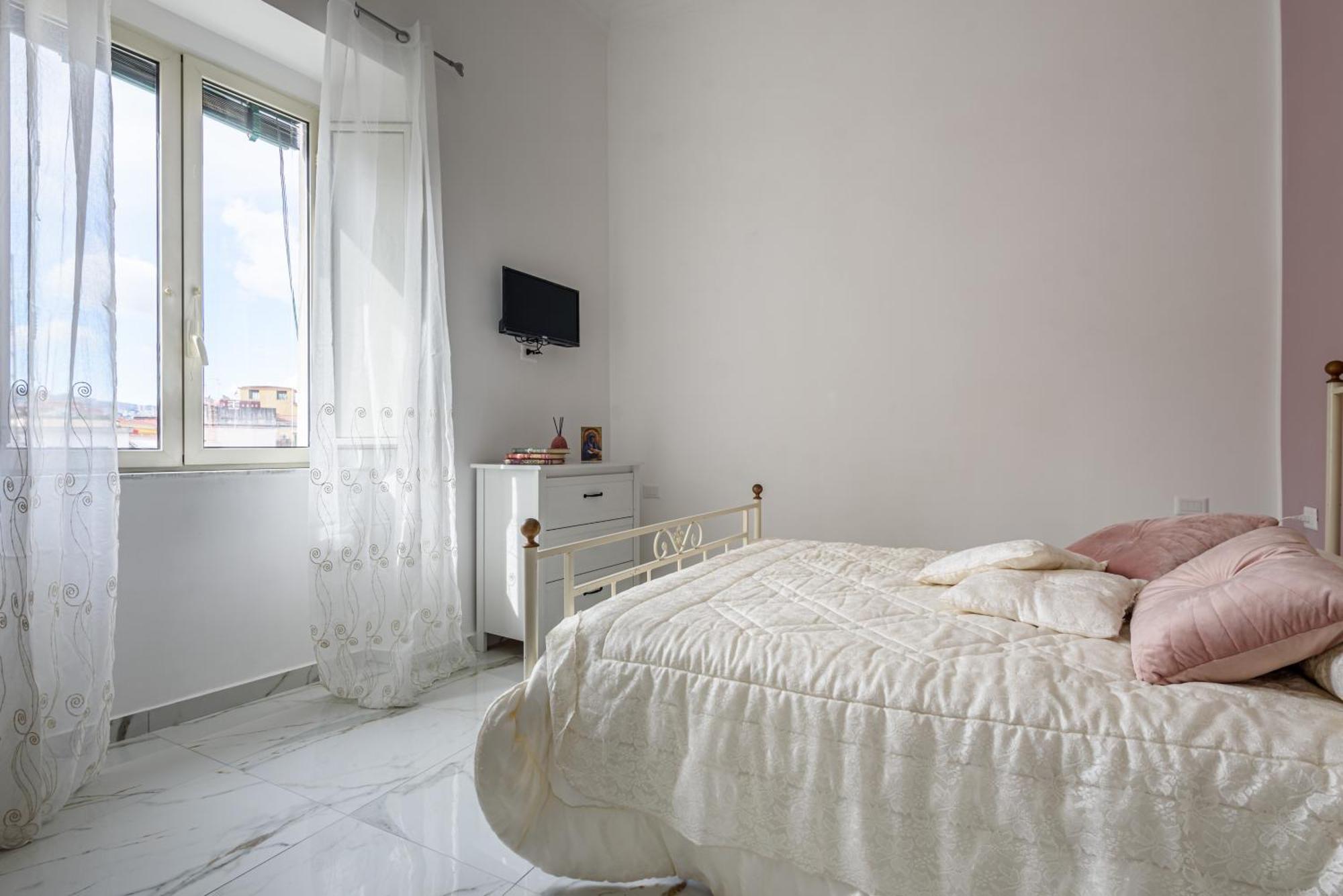 Casa Nina Apartment Наполи Екстериор снимка