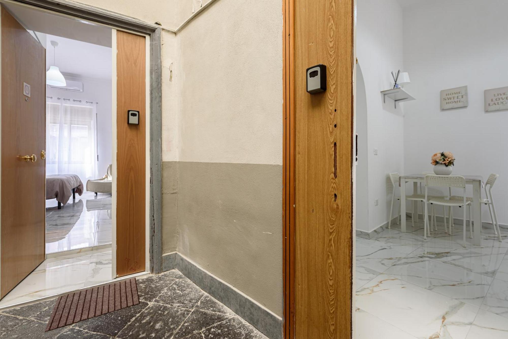 Casa Nina Apartment Наполи Екстериор снимка