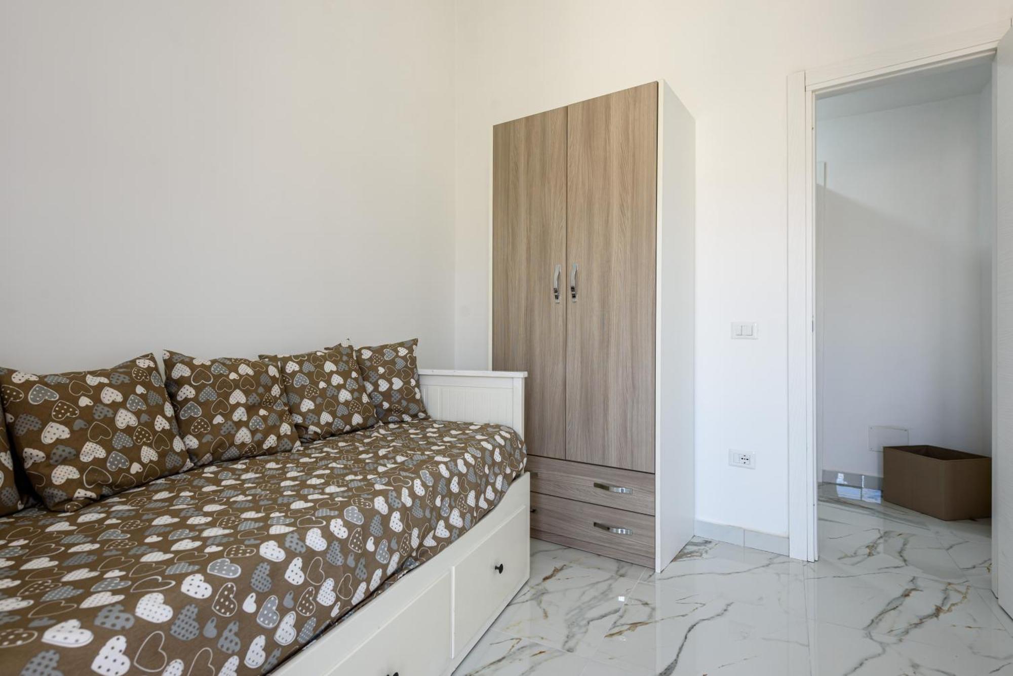 Casa Nina Apartment Наполи Екстериор снимка